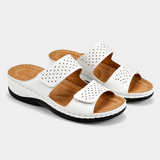 Lóra – elegáns ortopéd szandál kiváló párnázással