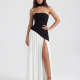 Margit - Elegáns hosszú ruha
