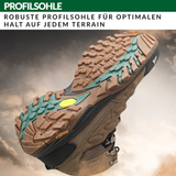 Petra - Ergonomikus túracipő