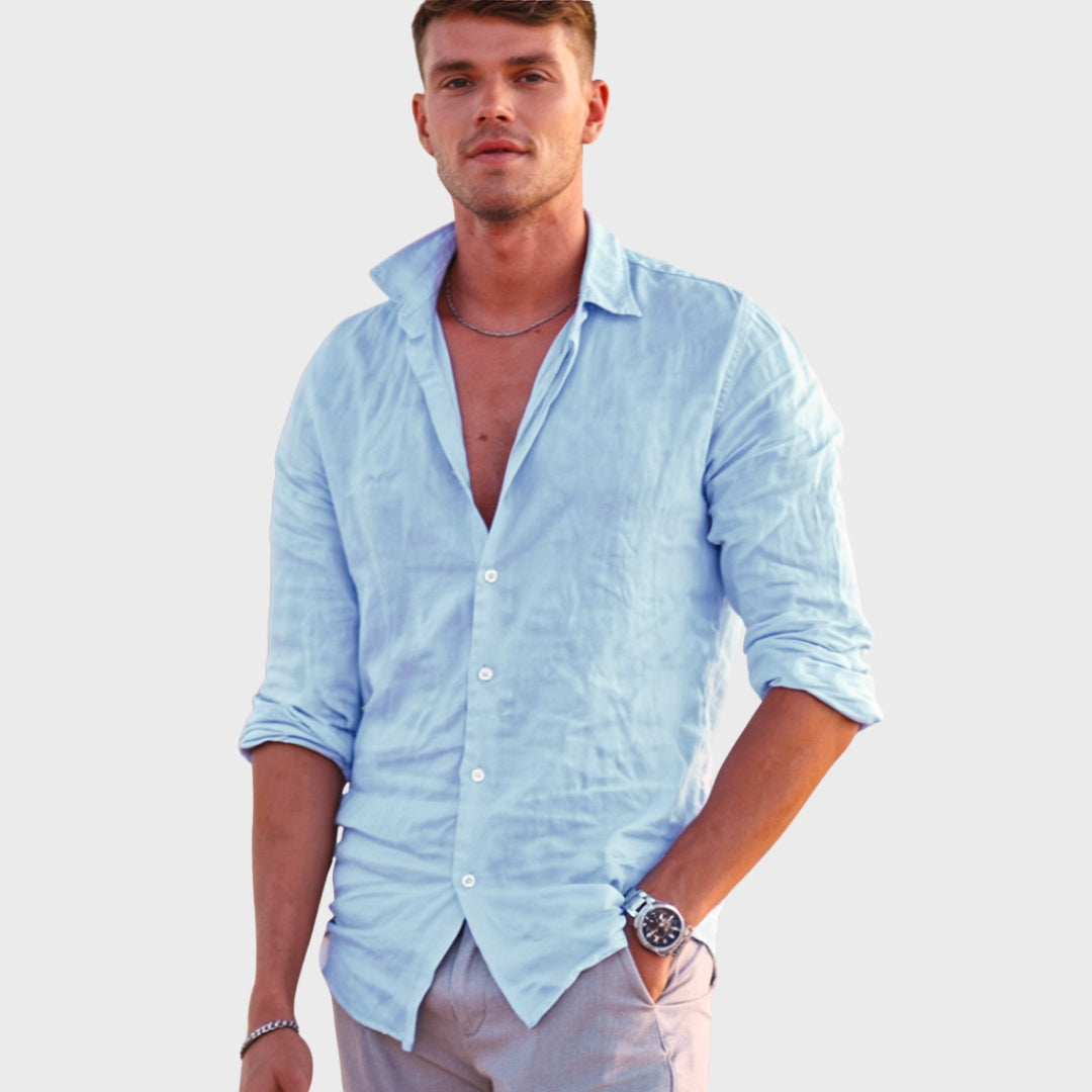 László - Vászon Ing