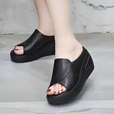 Xénia – minimalista elegáns ortopéd szandál
