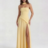 Margit - Elegáns hosszú ruha