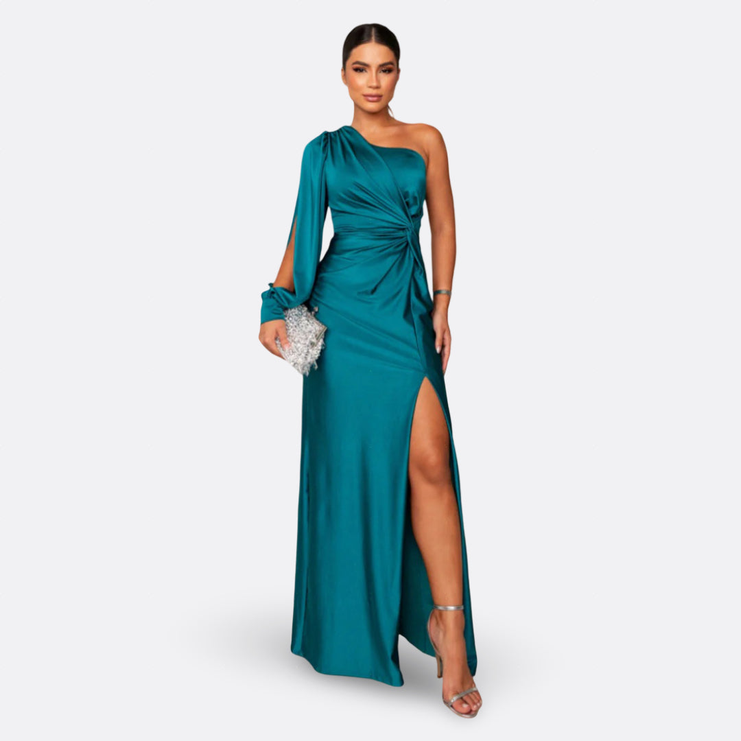 Lívia - Elegáns Maxi Ruha