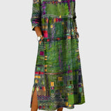 Réka – Patchwork farmerruha