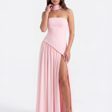 Margit - Elegáns hosszú ruha