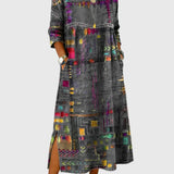 Réka – Patchwork farmerruha