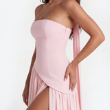 Margit - Elegáns hosszú ruha