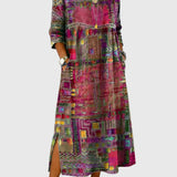 Réka – Patchwork farmerruha