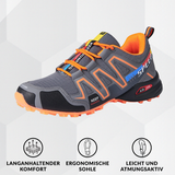 Loomtrail – Ergonomischer Komfort-Wanderschuh
