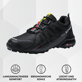 Loomtrail – Ergonomischer Komfort-Wanderschuh