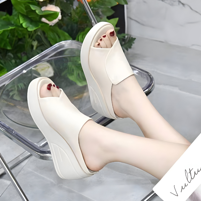 Xénia – minimalista elegáns ortopéd szandál