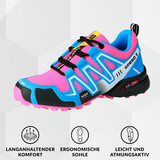 Loomtrail – Ergonomischer Komfort-Wanderschuh