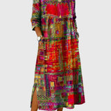 Réka – Patchwork farmerruha