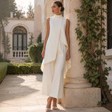 Márta - Elegáns hosszú ruha