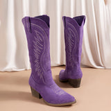 Dóra - Női Cowboy Csizmák