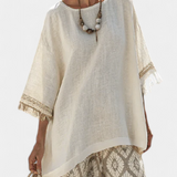 Aranka - Elegáns Boho Chic Szett