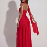 Margit - Elegáns hosszú ruha