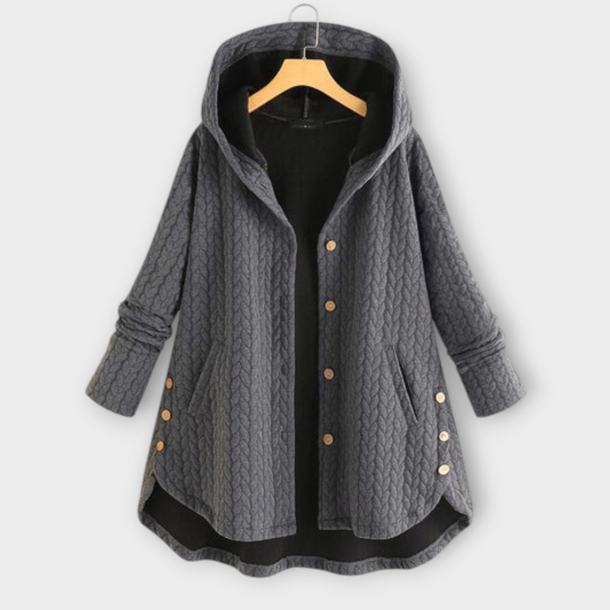 Leslie - Meleg gombos ing