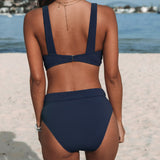 Fanni – klasszikus halter bikini
