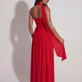 Margit - Elegáns hosszú ruha
