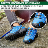 Loomtrail – Ergonomischer Komfort-Wanderschuh