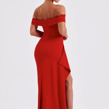 Piroska - Luxus Maxi Ruha