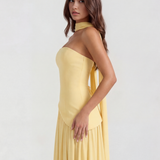 Margit - Elegáns hosszú ruha
