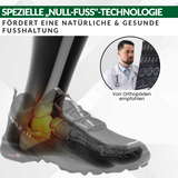 Loomtrail – Ergonomischer Komfort-Wanderschuh