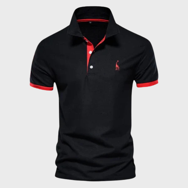 Zoltán - Elegáns Polo Férfiaknak