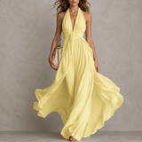 Malvin - Kifinomult maxi ruha