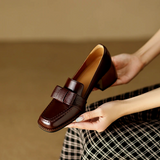 Krisztina - Contessa Knoten Loafer