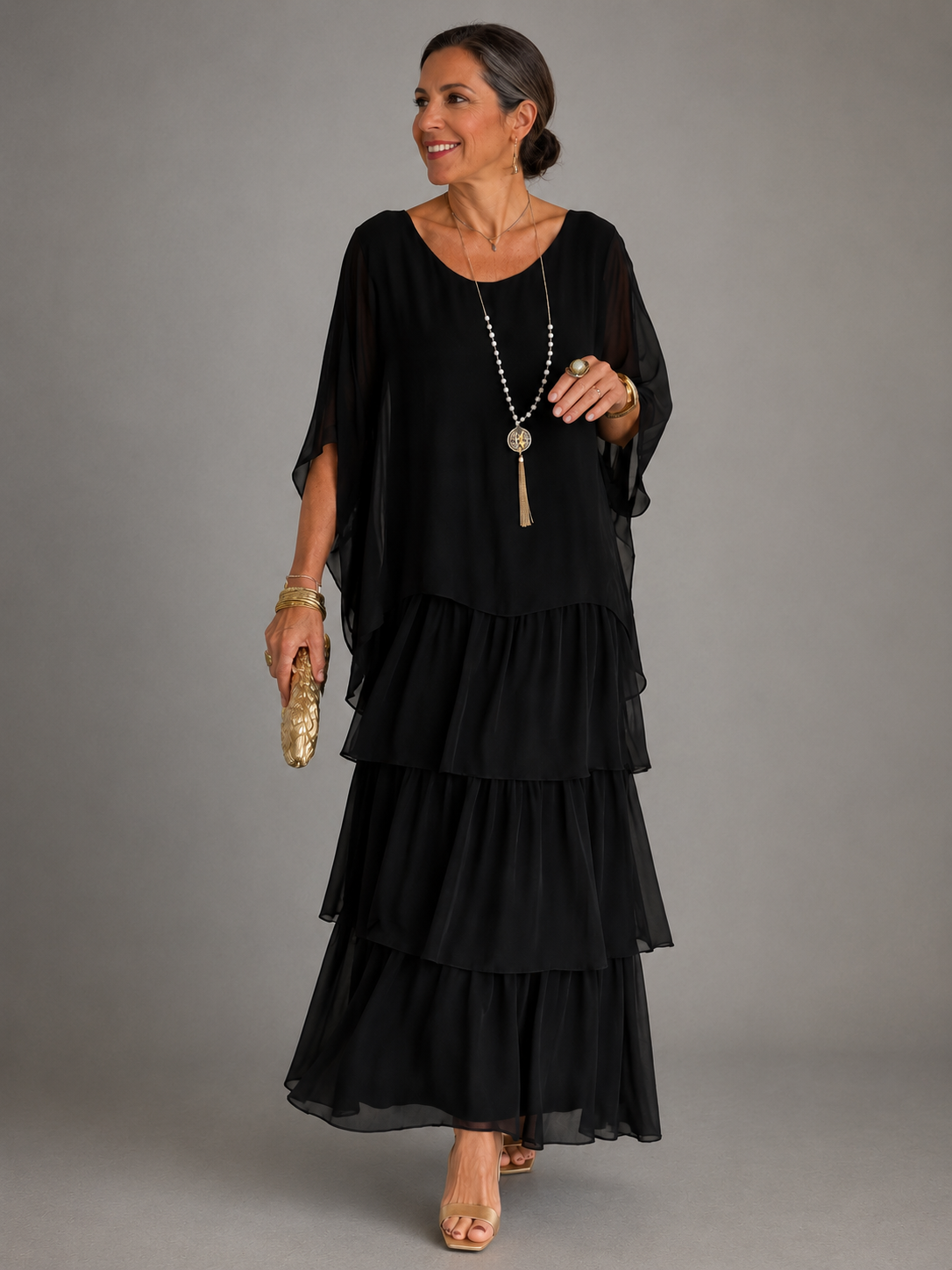 Regina - Légies maxi ruha