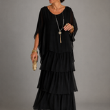 Xénia - Elegáns maxi ruha