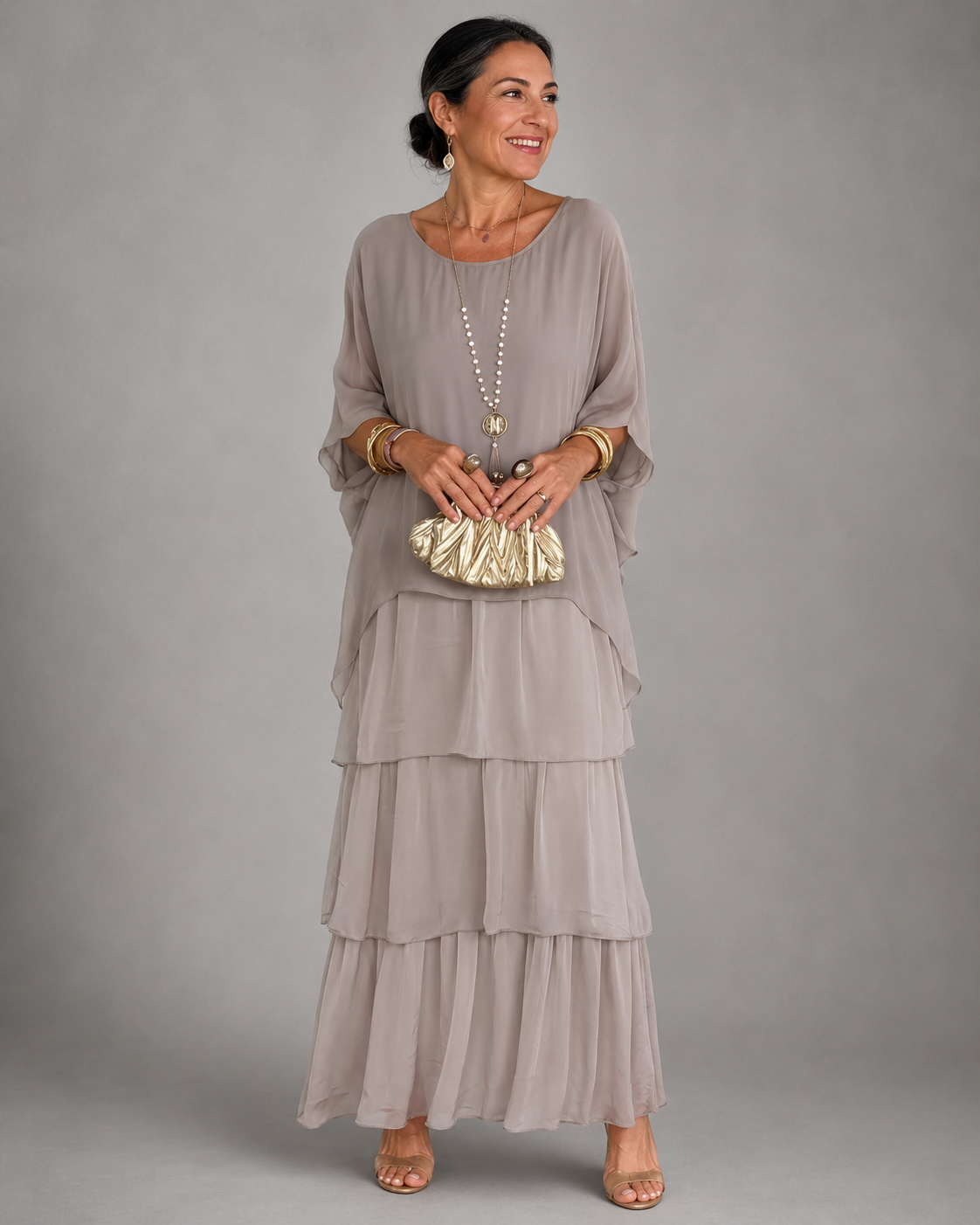 Regina - Légies maxi ruha