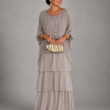 Xénia - Elegáns maxi ruha
