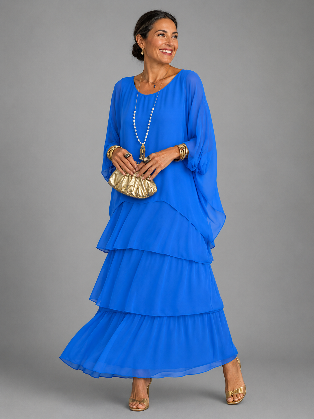 Regina - Légies maxi ruha