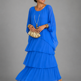 Xénia - Elegáns maxi ruha