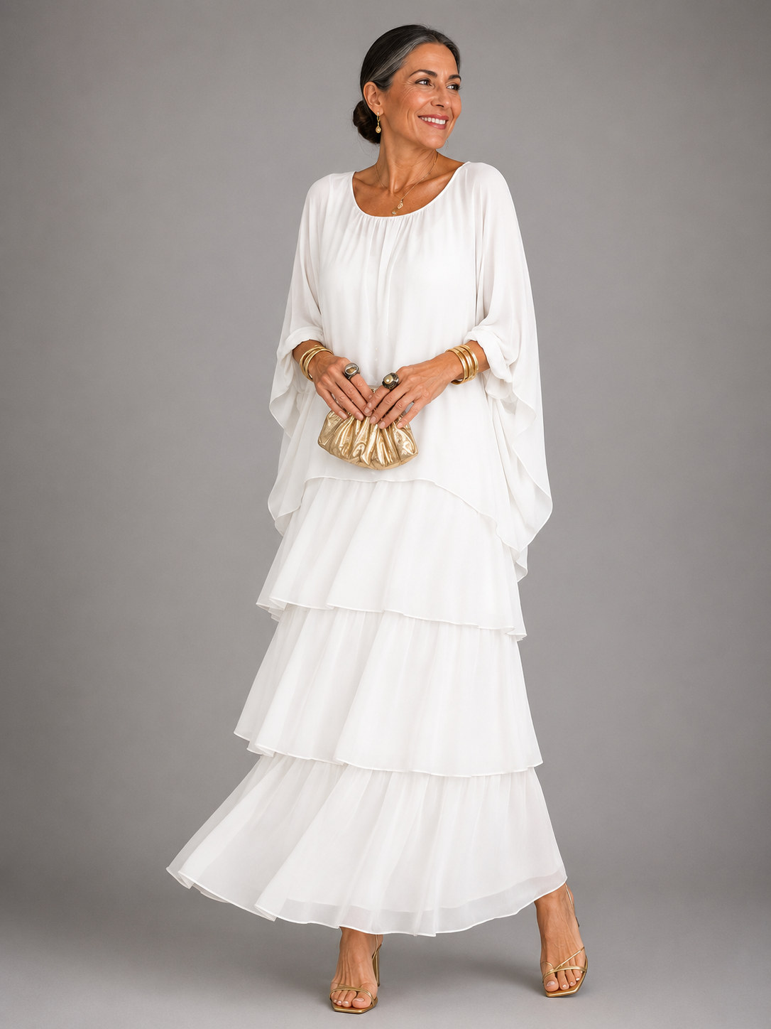Regina - Légies maxi ruha