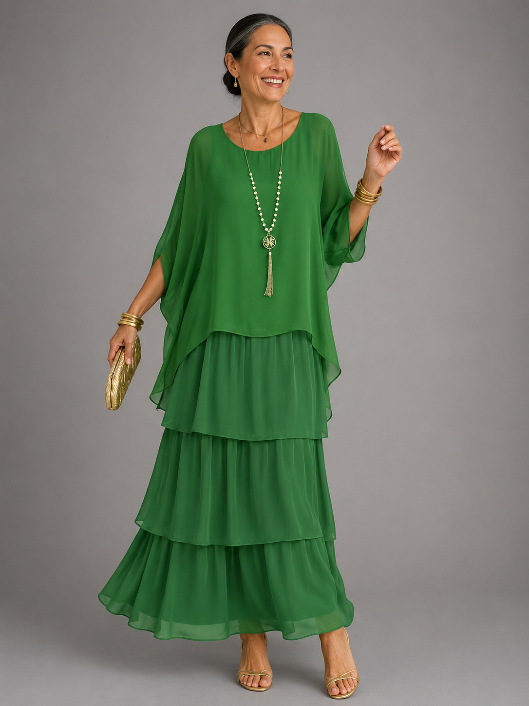 Regina - Légies maxi ruha