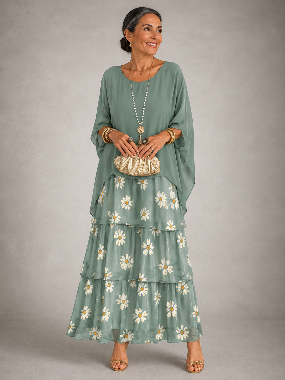 Regina - Légies maxi ruha