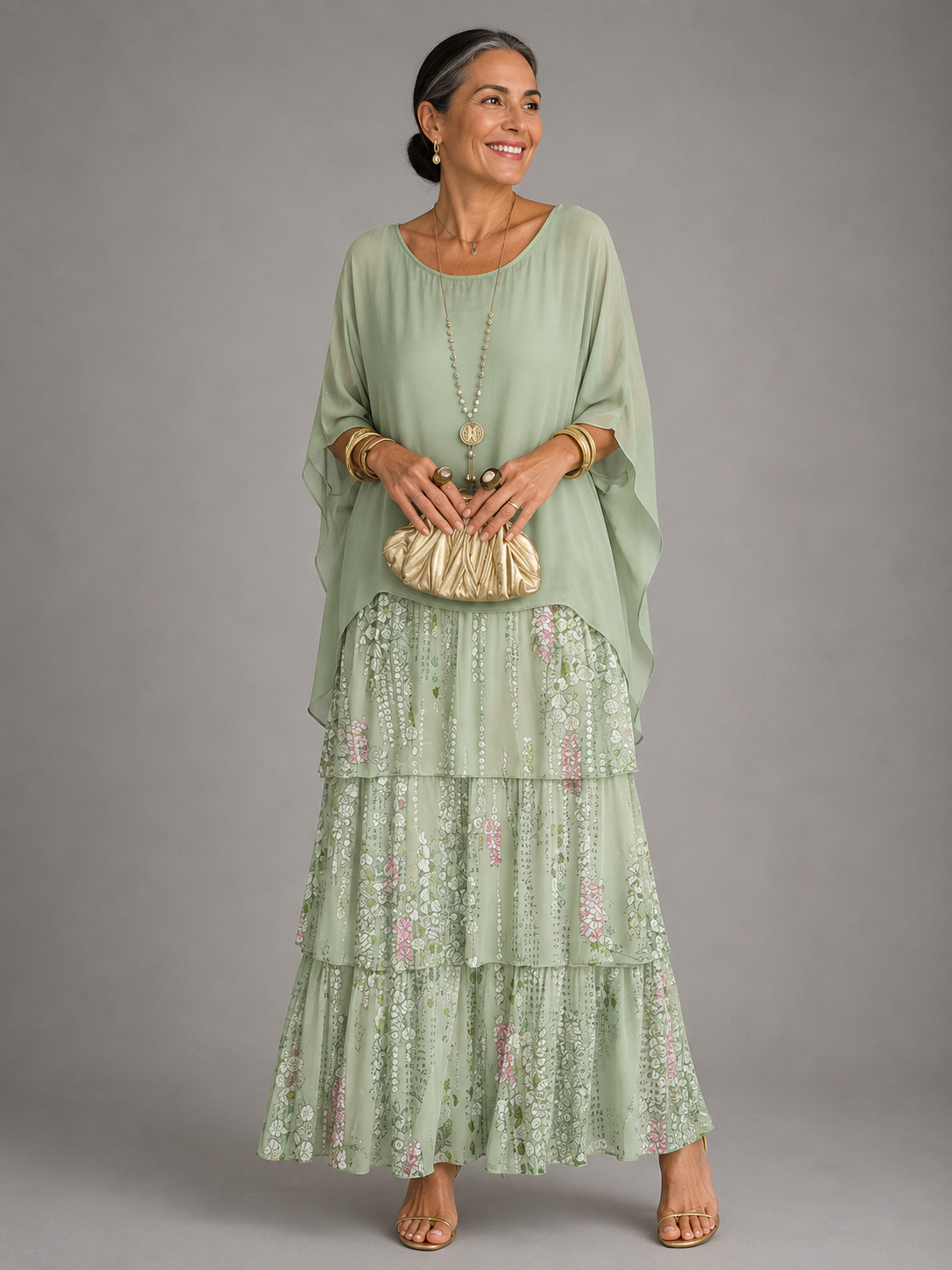 Regina - Légies maxi ruha
