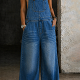 Harper | Rugalmas Derekas Farmer Overall