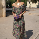 Boróka - Elegáns maxi ruha