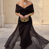 Boróka - Elegáns maxi ruha