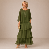 Xénia - Elegáns maxi ruha