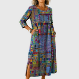 Réka – Patchwork farmerruha