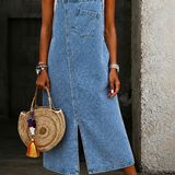 Susan | Kényelmes Farmerruha
