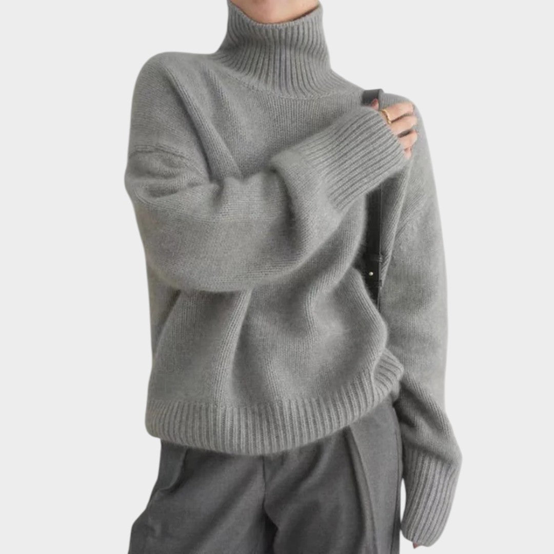 Isabella™ | Kasmír magas nyakú