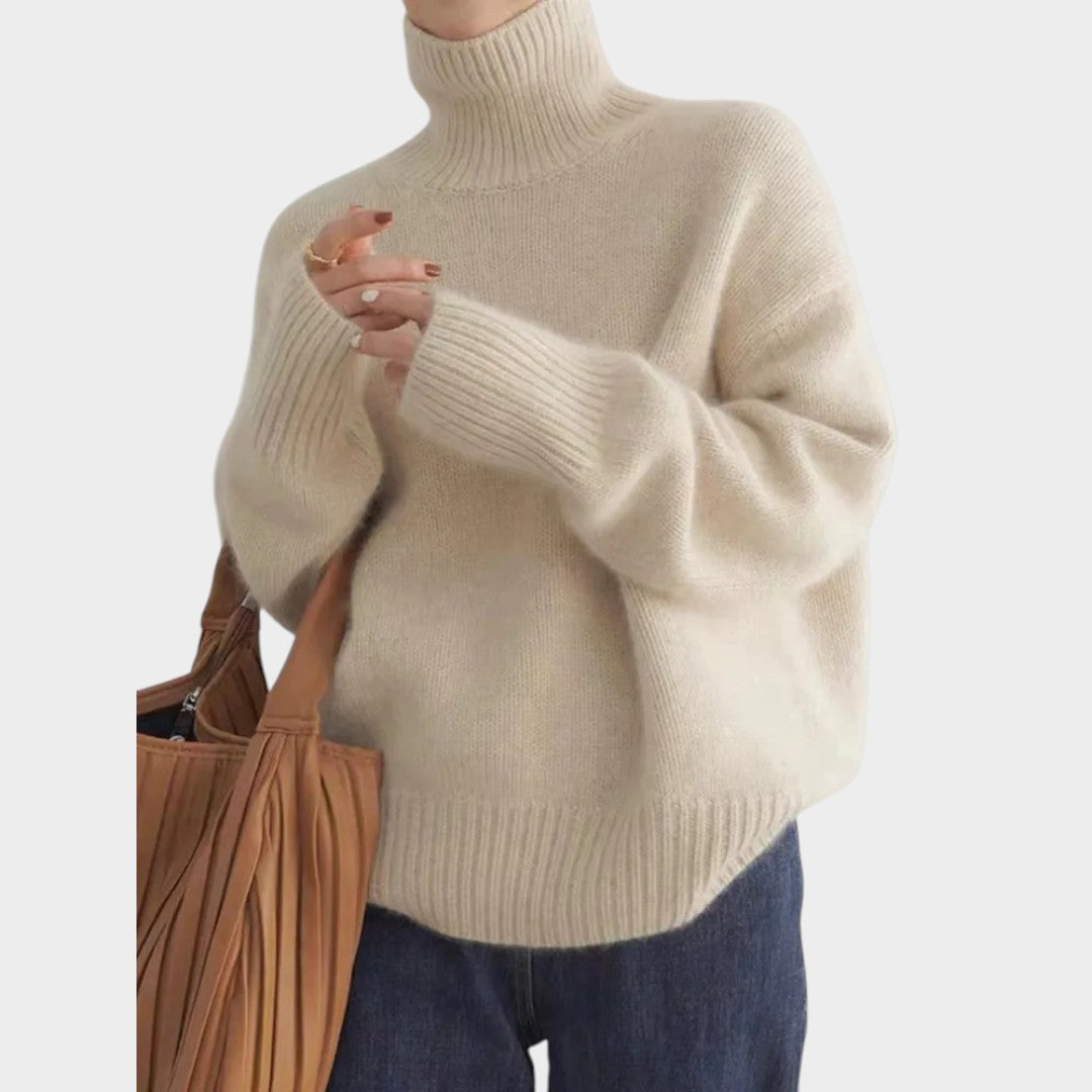 Isabella™ | Kasmír magas nyakú