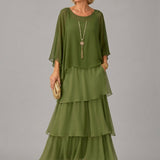 Xénia - Elegáns maxi ruha